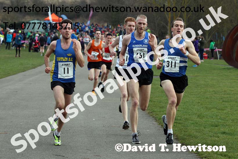 Senior men and veterans over-40s Royal Signals NECC Rod Relays, Hetton Lyons Park, Hetton-le-Hole. Photo: David T. Hewitson/Sports for All Pics
